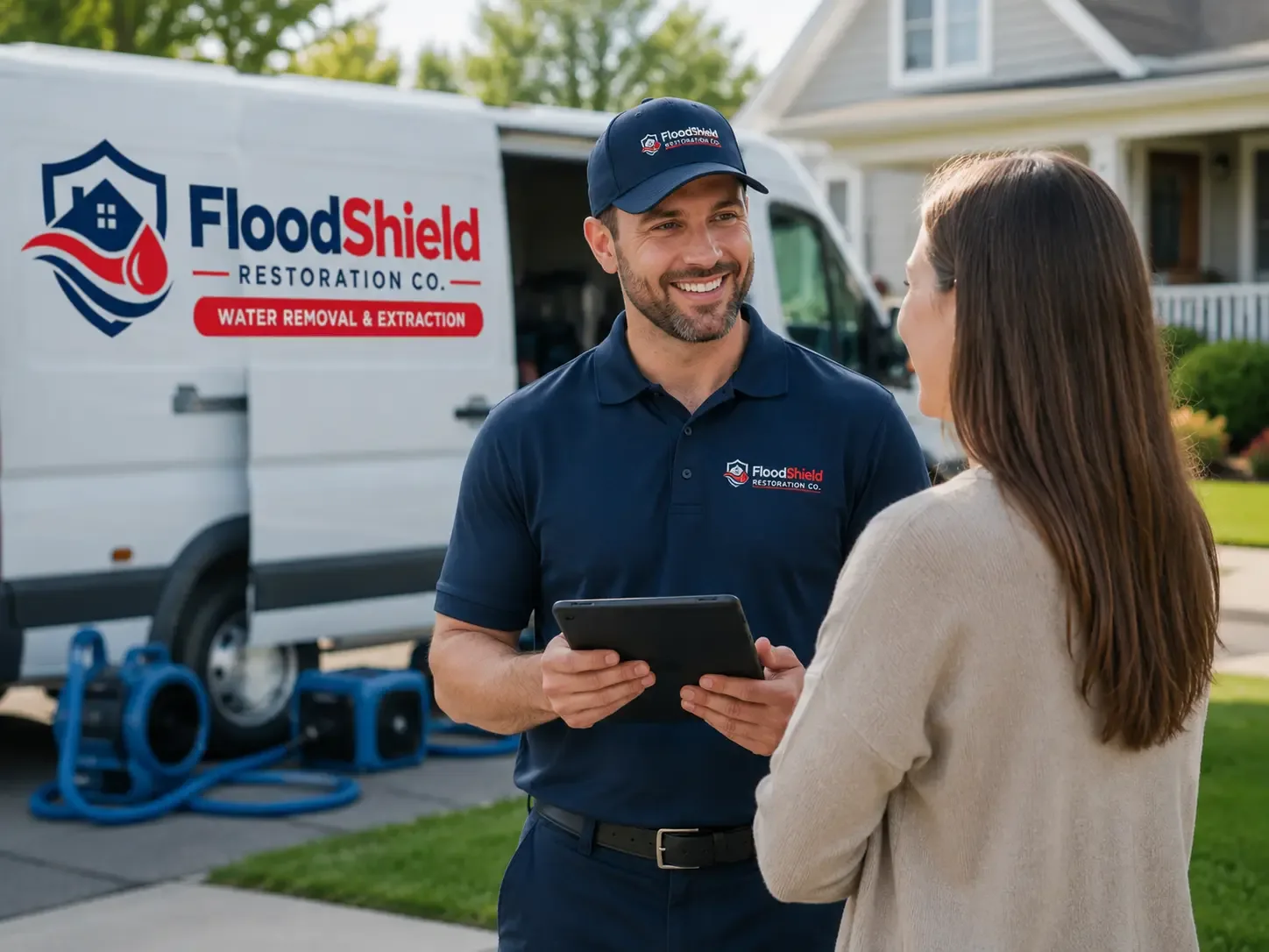 Flood Damage Restoration Amherst, NH FAQs